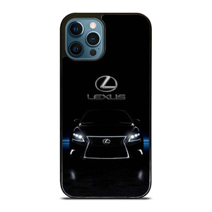 LEXUS CAR iPhone 12 Pro Max Case